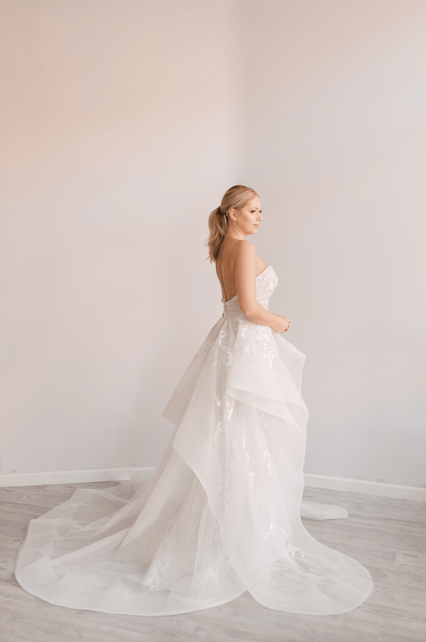 Hayley Paige Elke - Size 14 – Luxe Redux Bridal