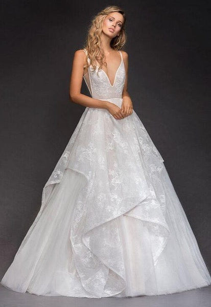 Hayley Paige Kellan - Size 12 – Luxe Redux Bridal