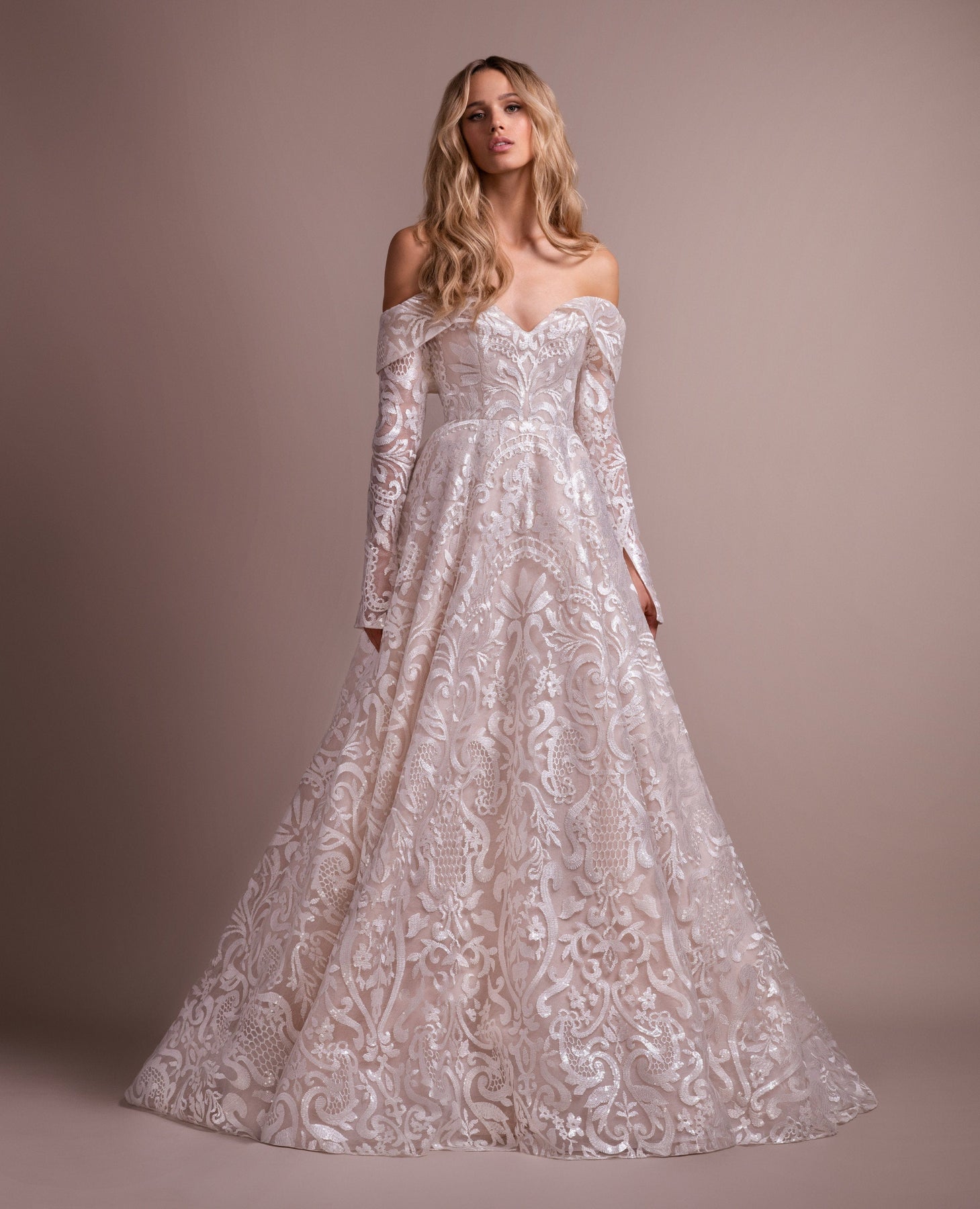 Hayley Paige Marsden - Size 12 – Luxe Redux Bridal