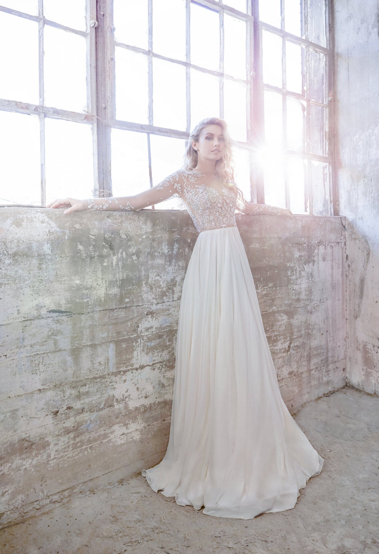 Hayley Paige Pascal - Size 10 – Luxe Redux Bridal