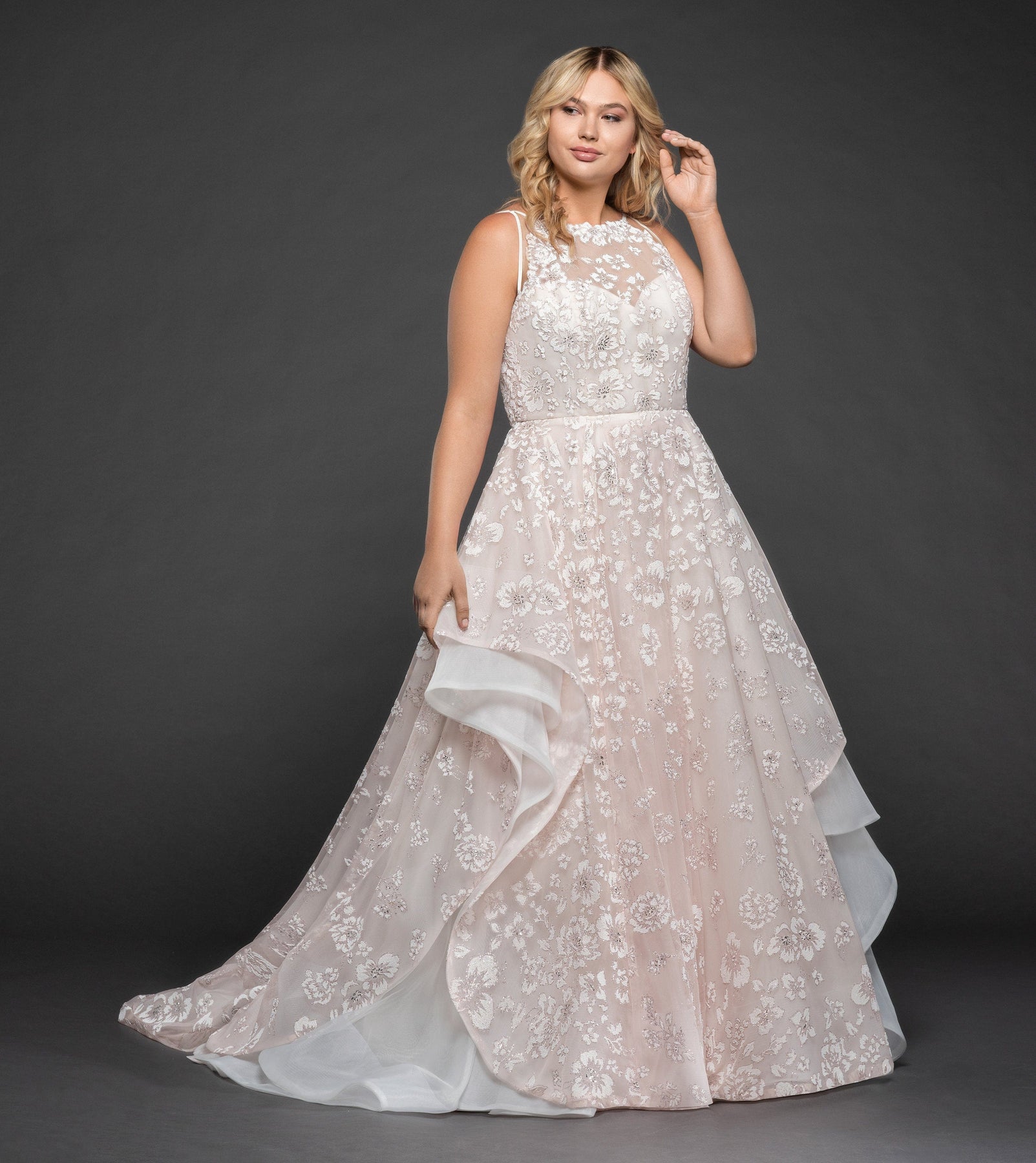 Bridal Fashion Hayley Paige Wedding Dresses Plus Size Hayley Paige