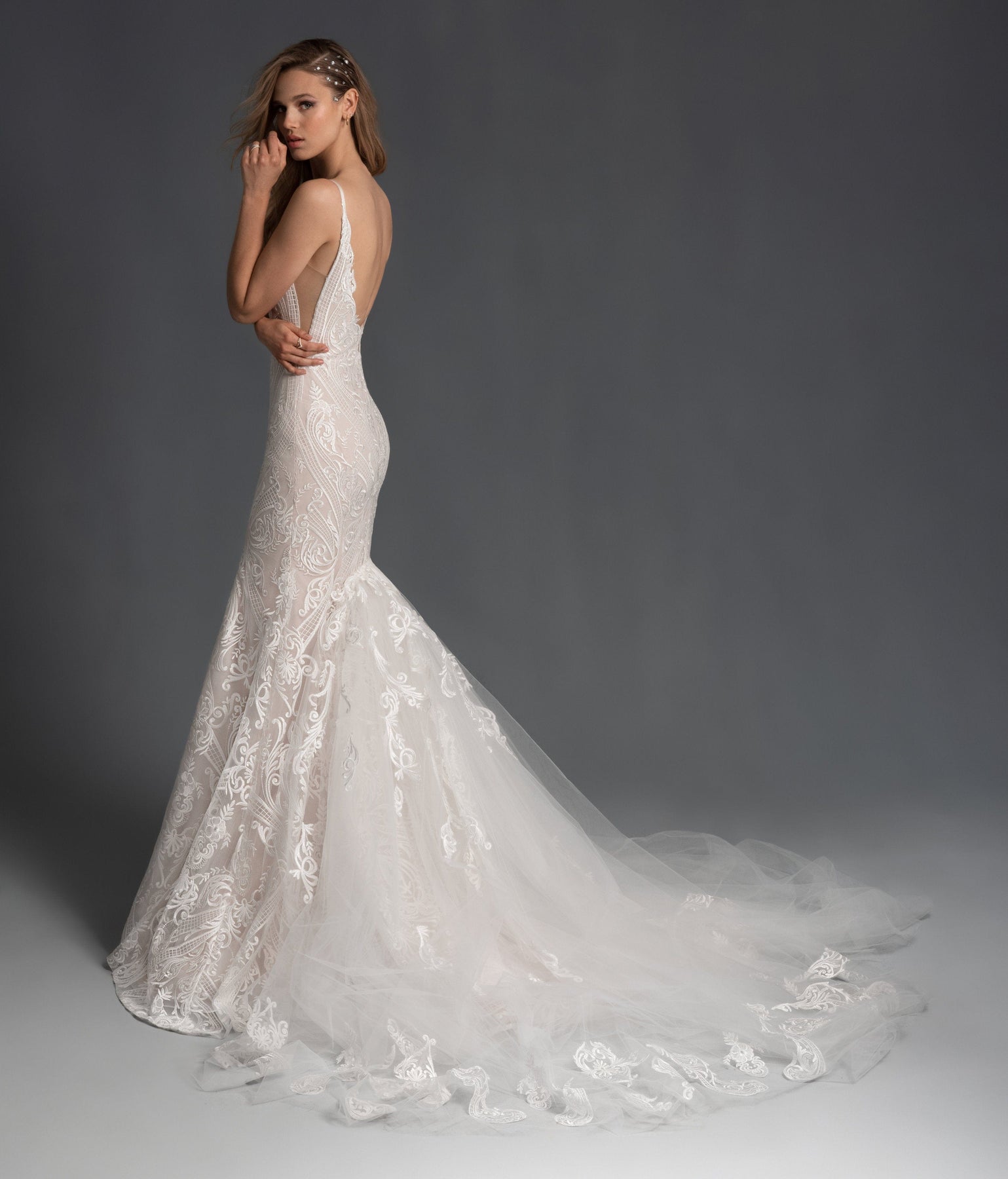 Hayley Paige Zazu - Size 8 – Luxe Redux Bridal