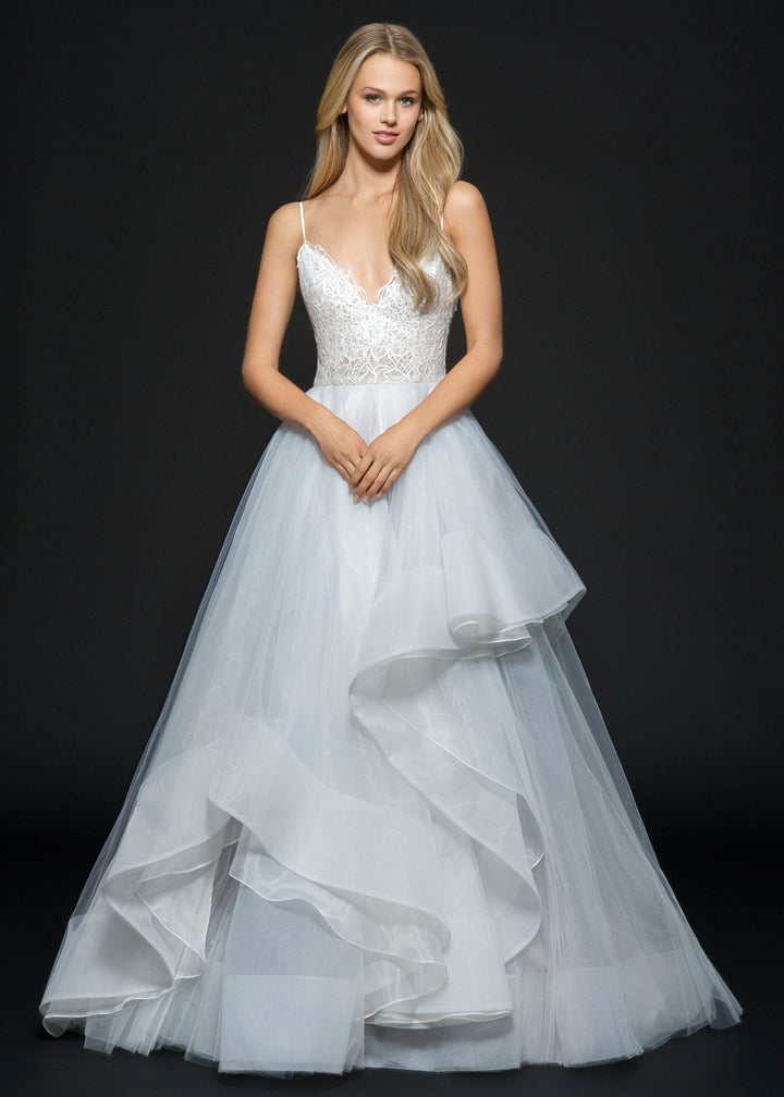 Hayley Paige Bijou - Size 12