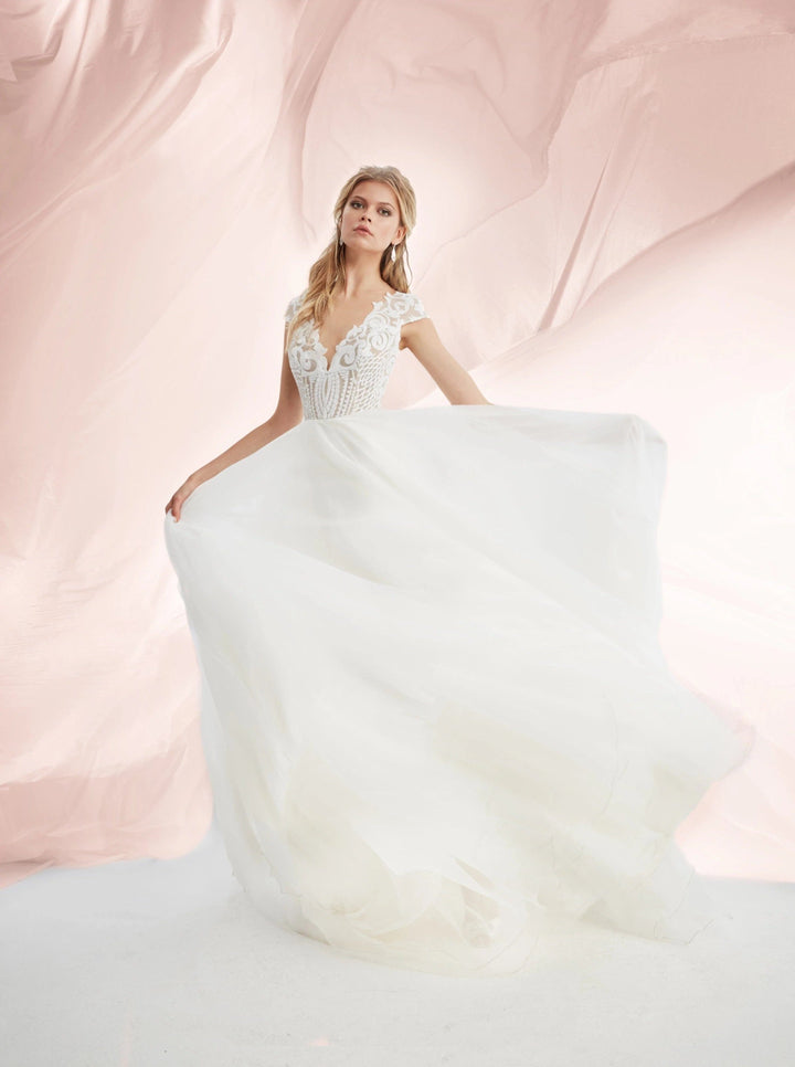 Blush by Hayley Paige Dakota - Size 24