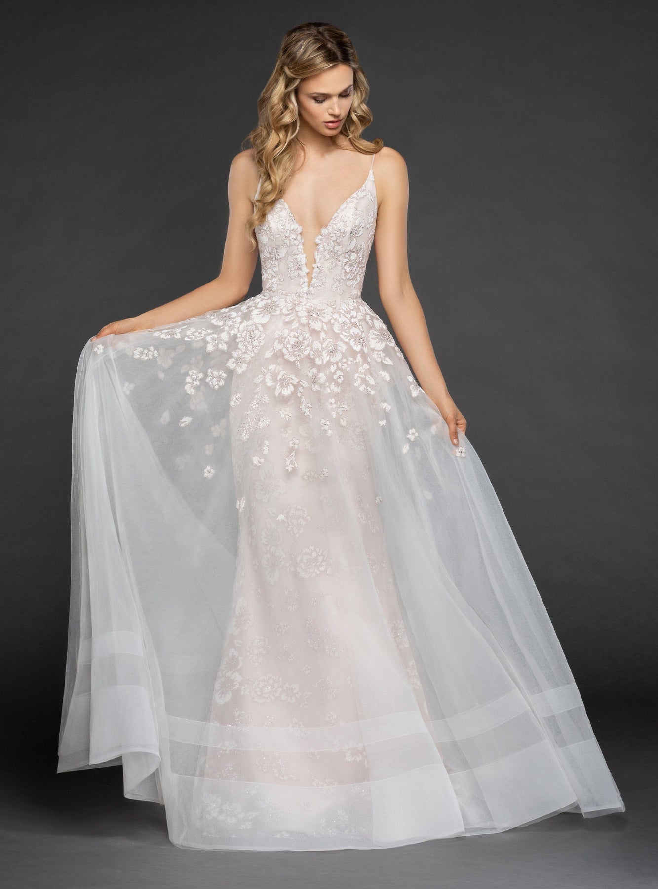 Hayley Paige Kaitlyn - Size 10 – Luxe Redux Bridal