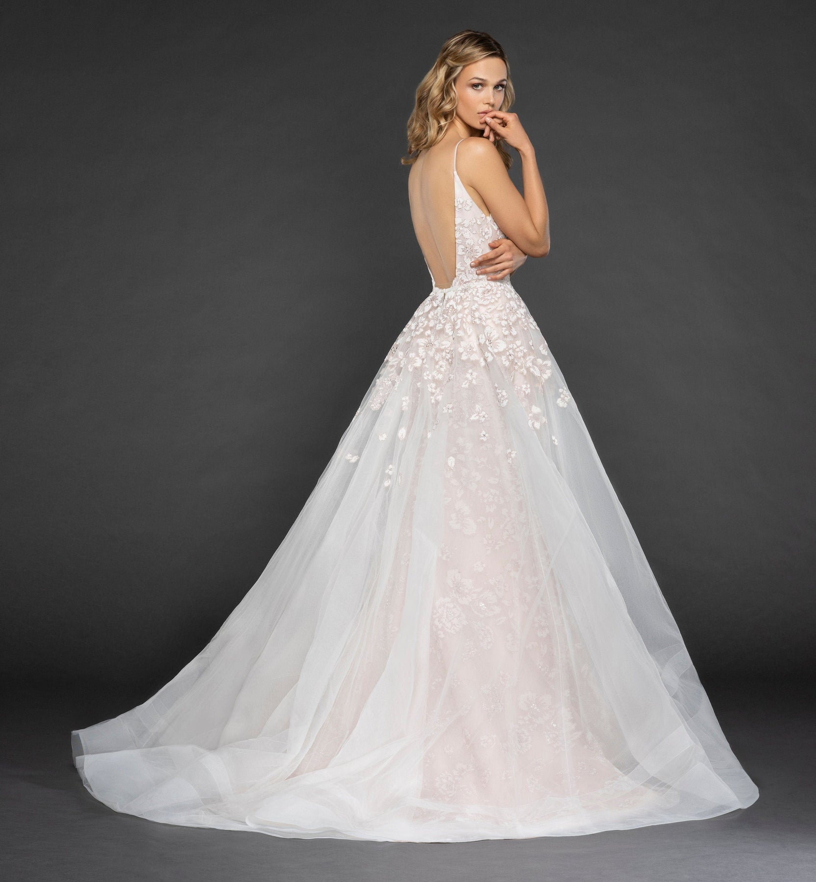 Hayley paige kaitlyn gown new arrivals price