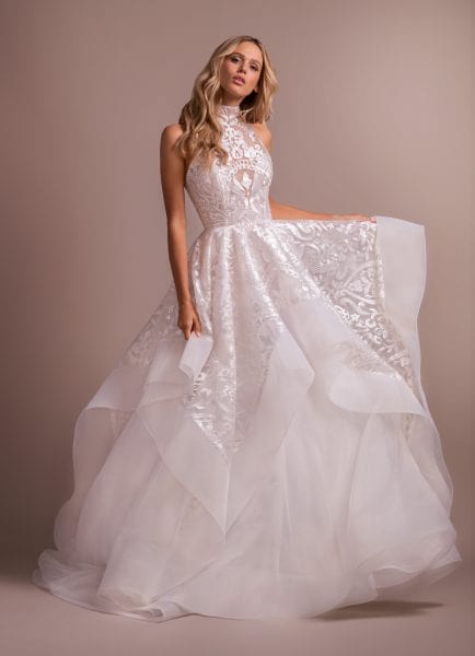 Hayley Paige Kylo - Size 10