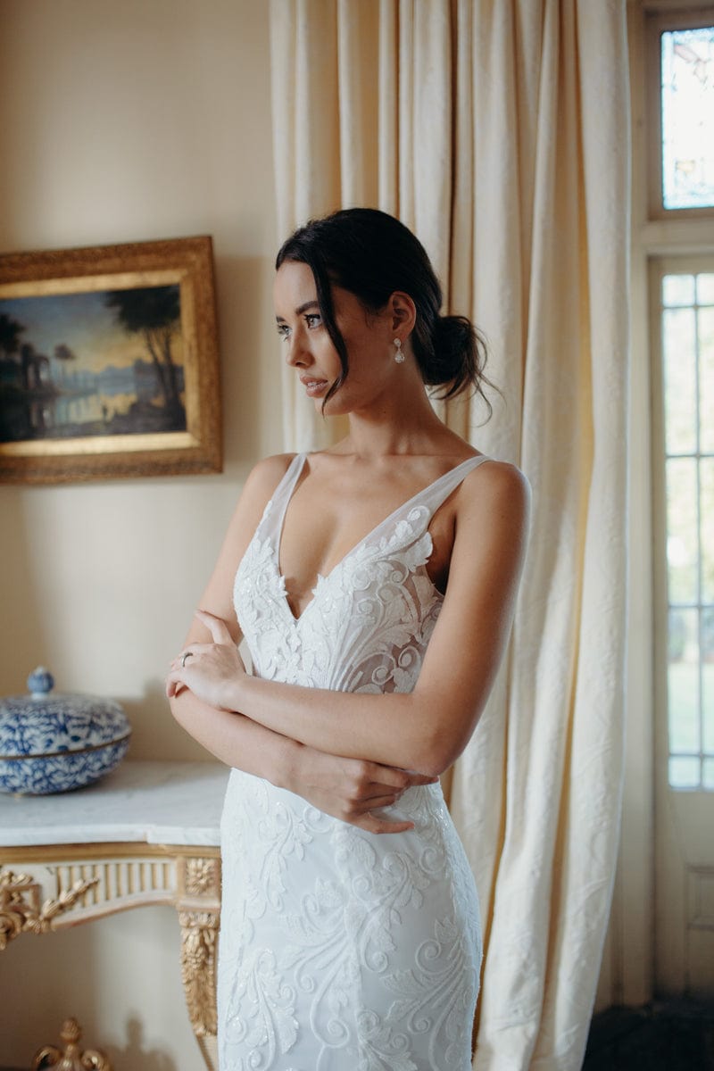 Hera Couture Bosset - Size 12
