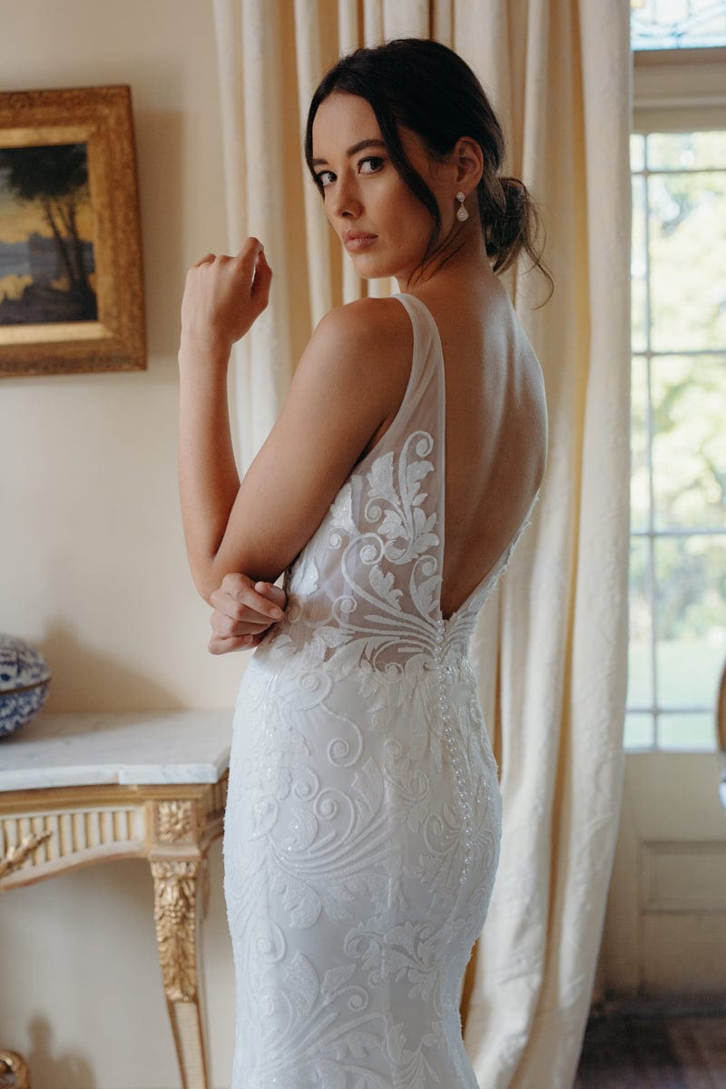 Hera Couture Bosset - Size 12