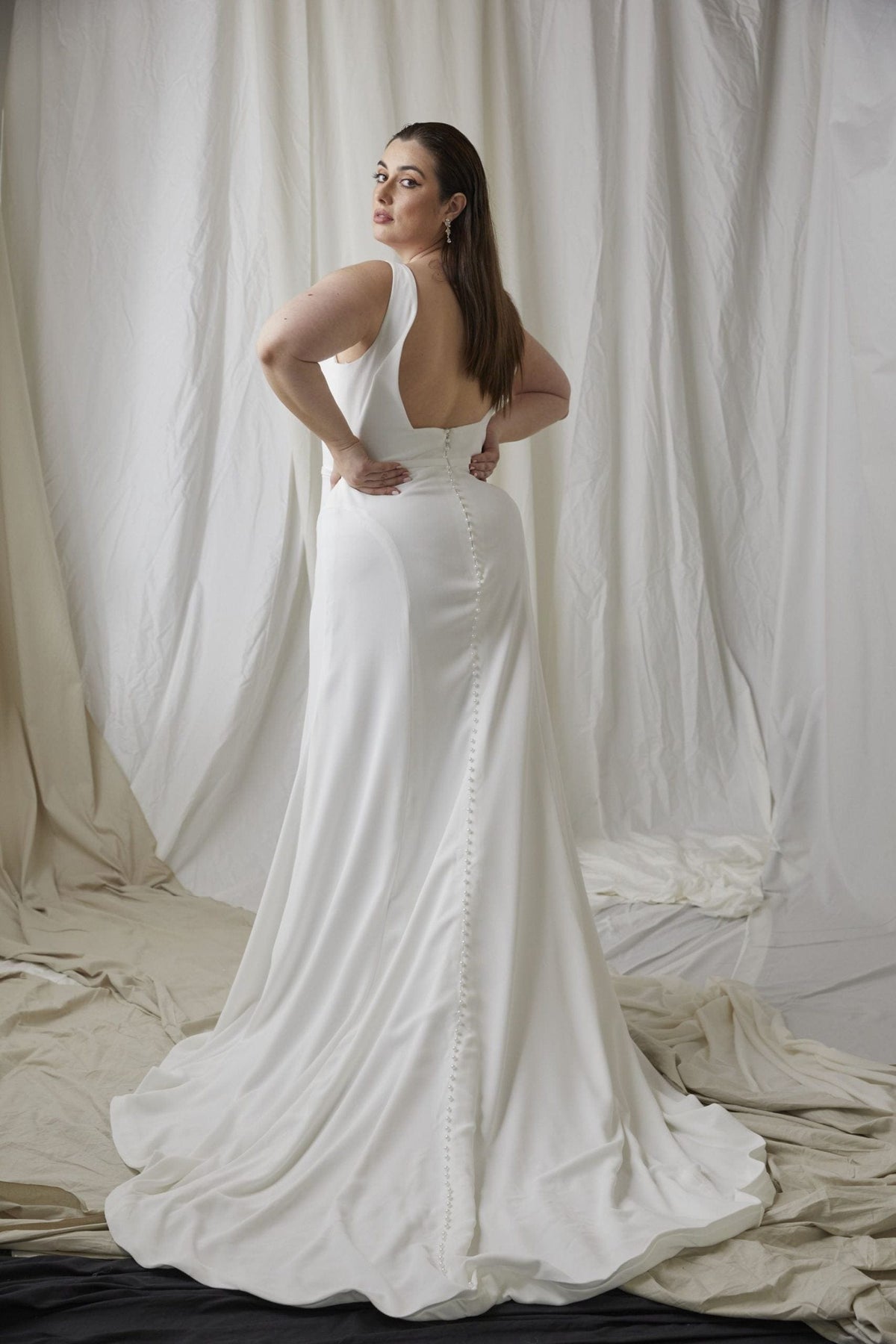 Hera Couture Cleo - Size 10 – Luxe Redux Bridal