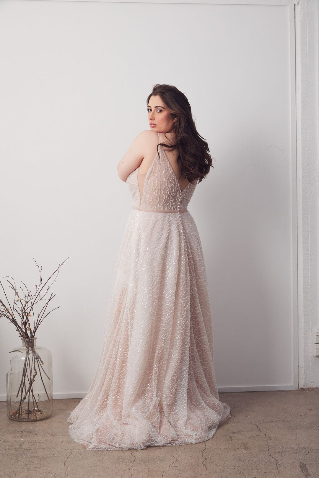 Hera Couture Laurent - Size 18 Hera Couture Laurent - Size 18