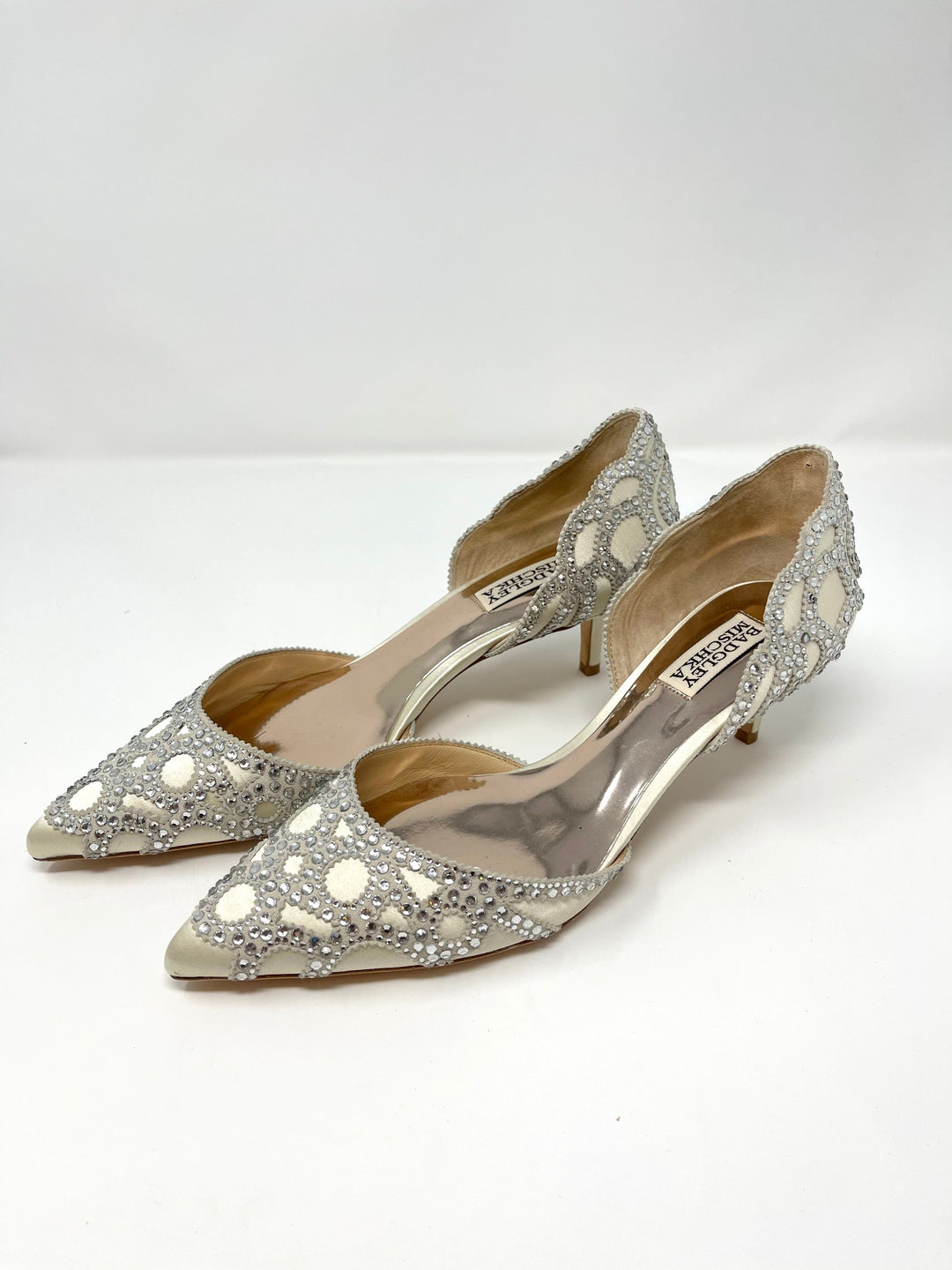 Badgley Mischka Ginny - Size 8