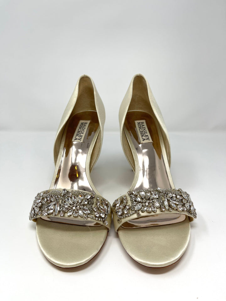 Badgley Mischka Ivy - Size 8.5