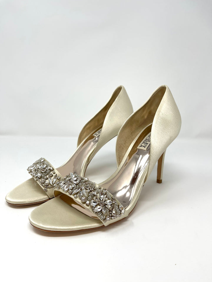 Badgley Mischka Ivy - Size 8.5