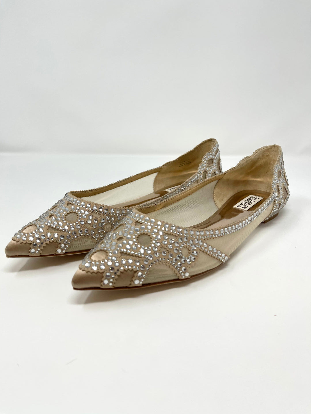 Badgley Mischka Gigi - Size 9.5