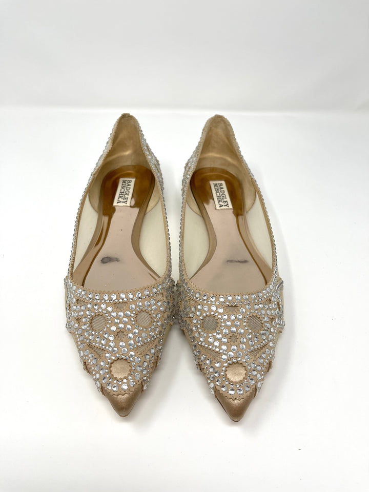 Badgley Mischka Gigi - Size 9.5