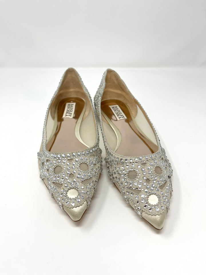 Badgley Mischka Gigi - Size 7