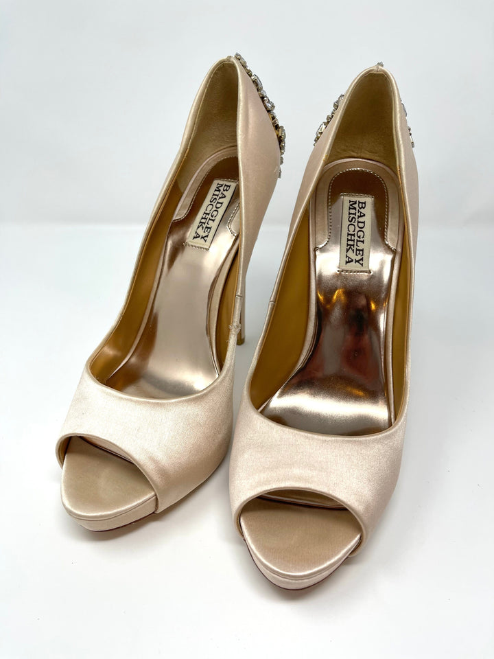 Badgley Mischka Kiara - Size 8.5