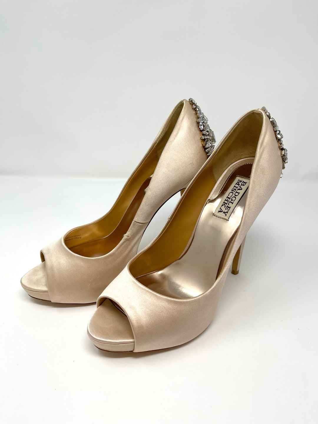 Badgley Mischka Kiara - Size 8.5