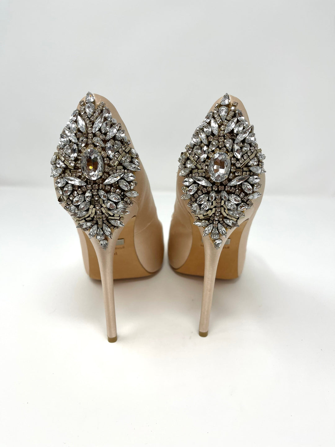 Badgley Mischka Kiara - Size 8.5