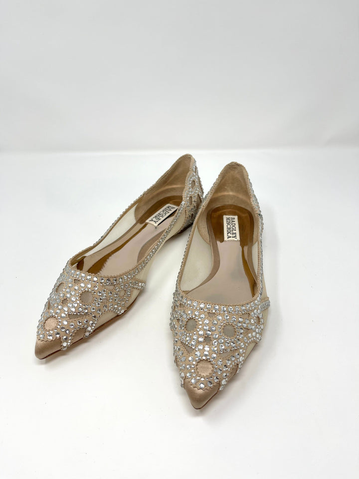 Badgley Mischka Gigi - Size 7.5