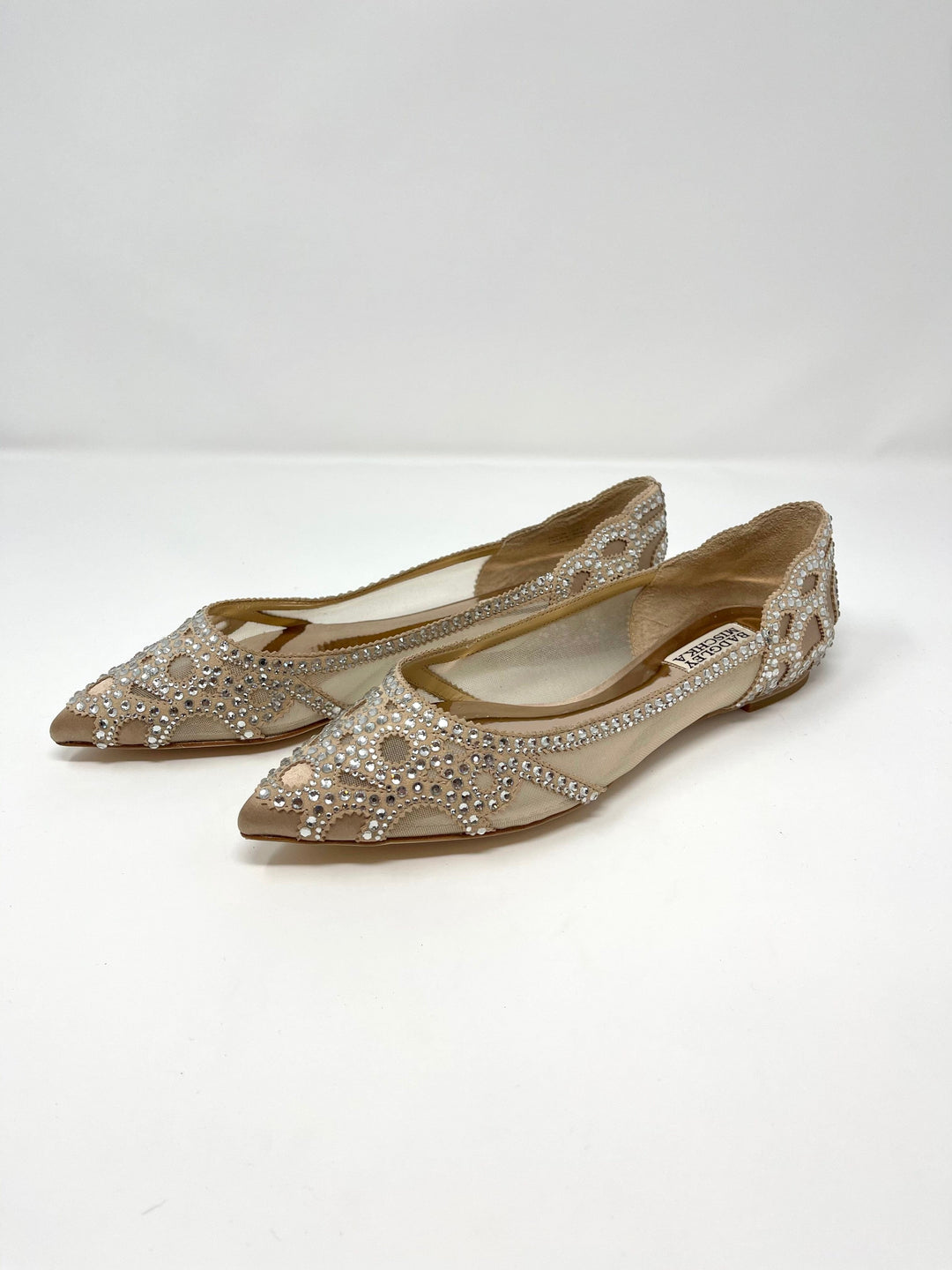 Badgley Mischka Gigi - Size 7.5