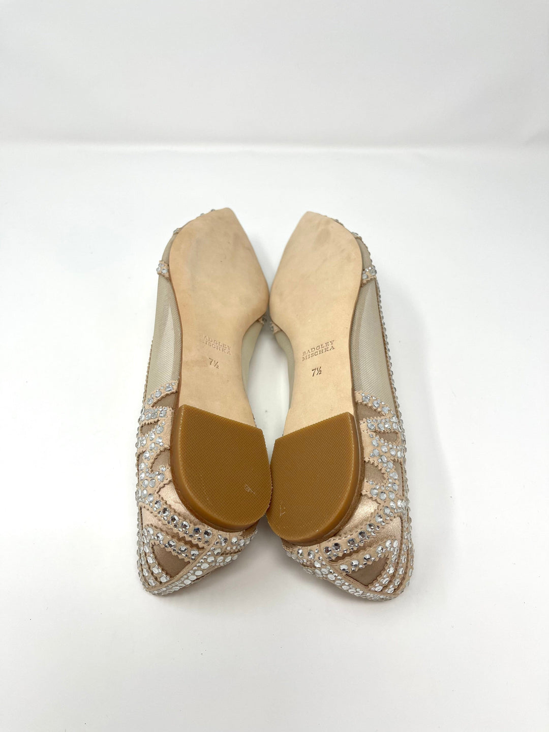 Badgley Mischka Gigi - Size 7.5