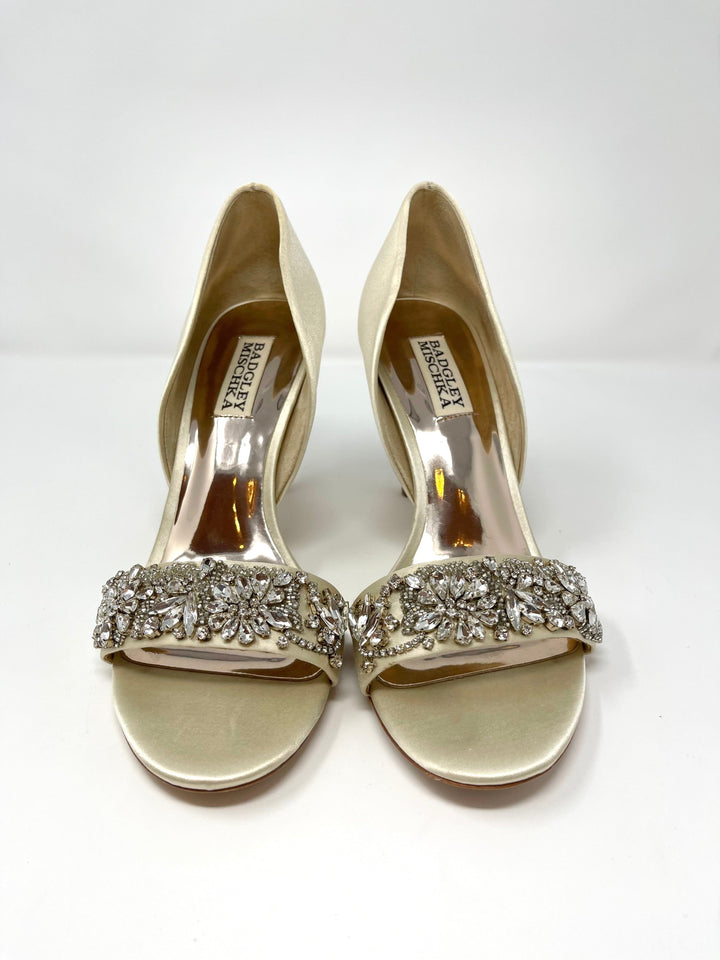 Badgley Mischka Ivy - Size 7