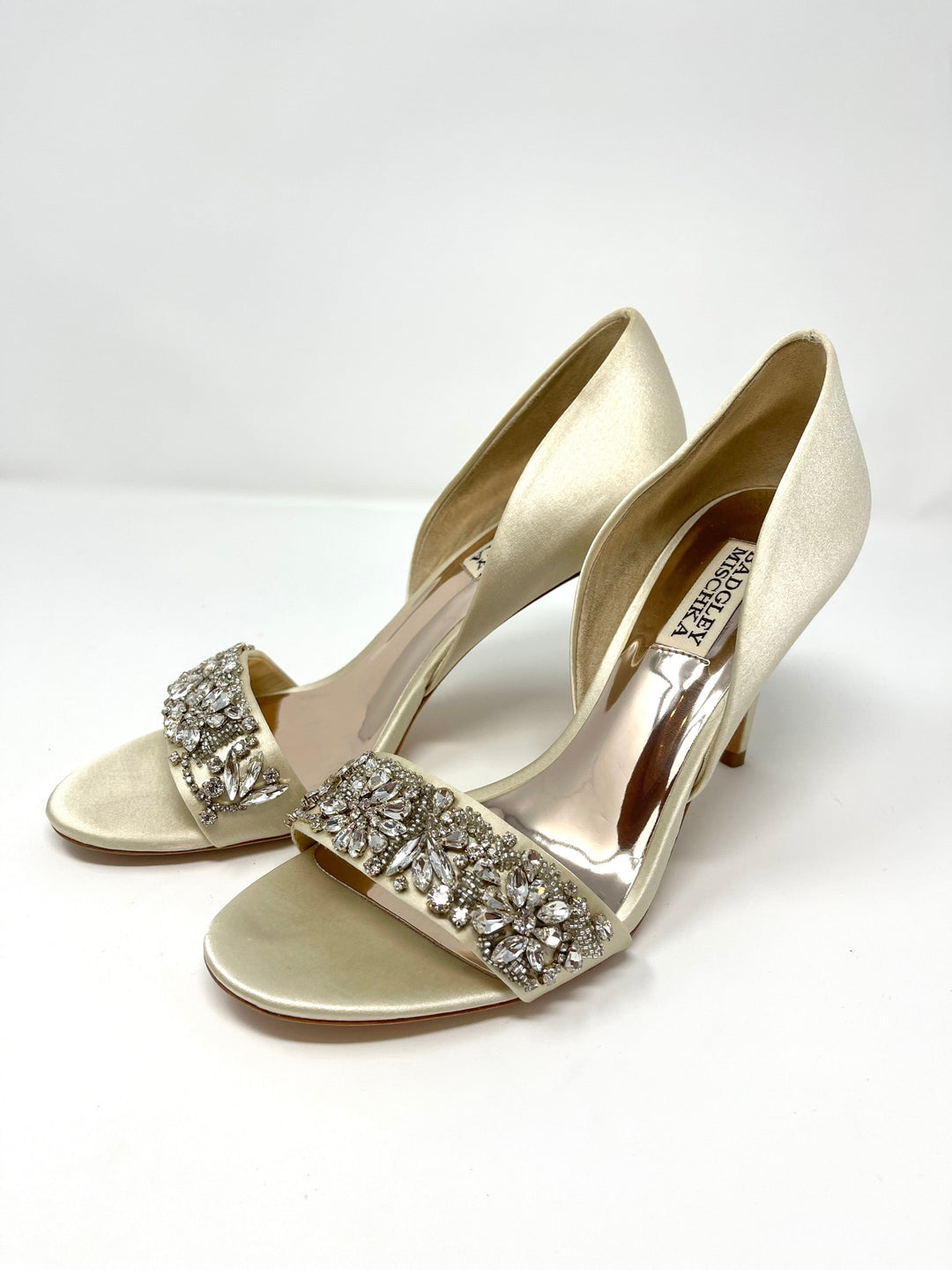 Badgley Mischka Ivy - Size 7