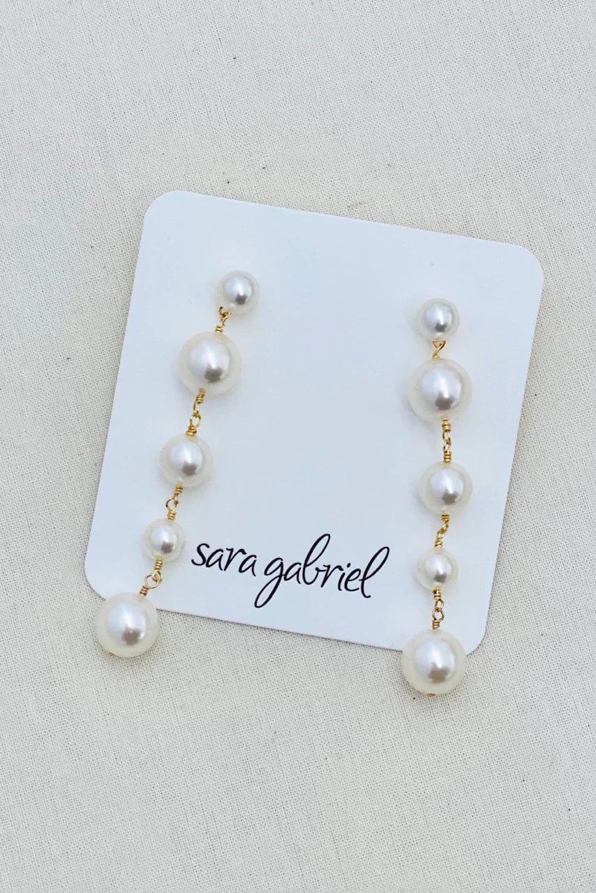 Sara Gabriel Dawson Earrings