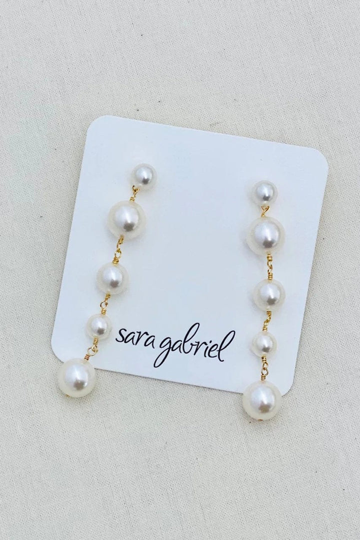 Sara Gabriel Dawson Earrings