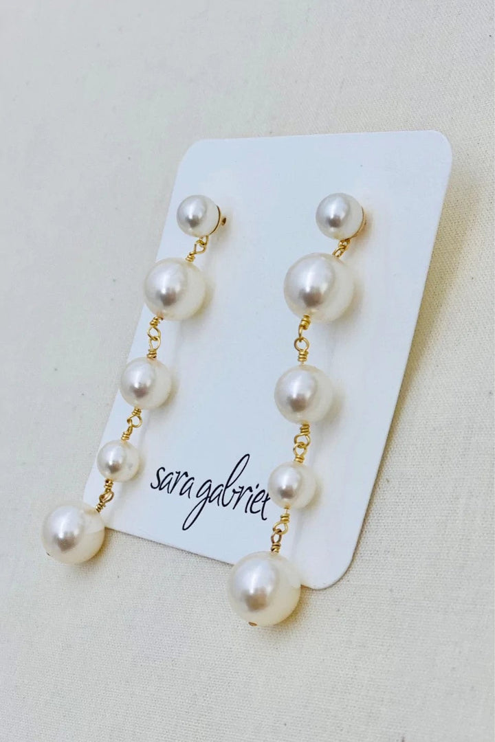 Sara Gabriel Dawson Earrings
