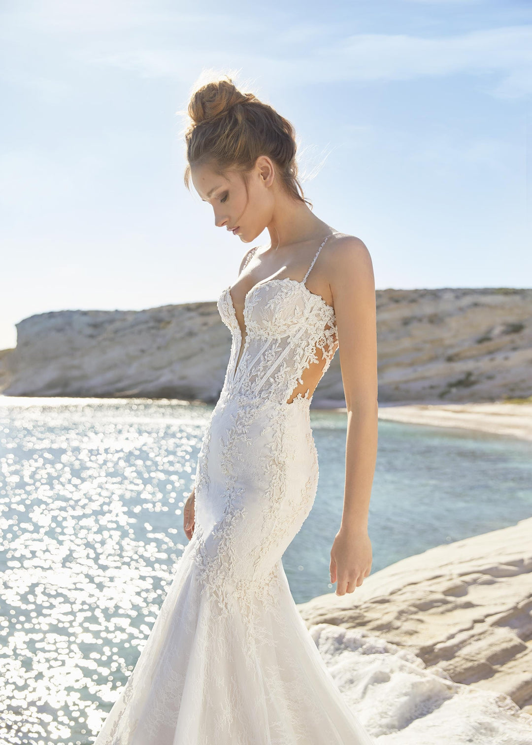 Ines by Ines Di Santo Santorini - Size 12