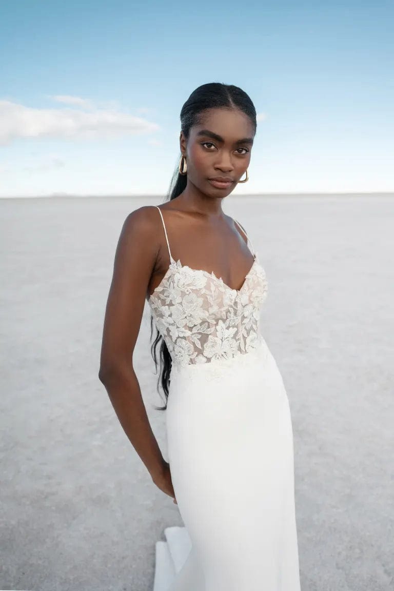 jenny yoo amara bridesmaid dress Wedding Outfits Bella Bridesmaids Jenny Yoo Amara Dress Simple Silk Wedding Dress With Cowl Neck And