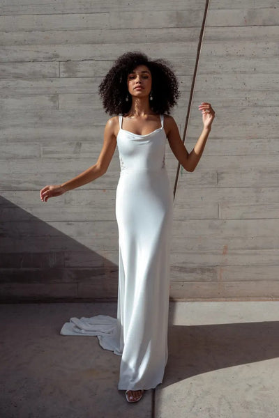 dasha maxi dress Jenny Yoo Dasha
