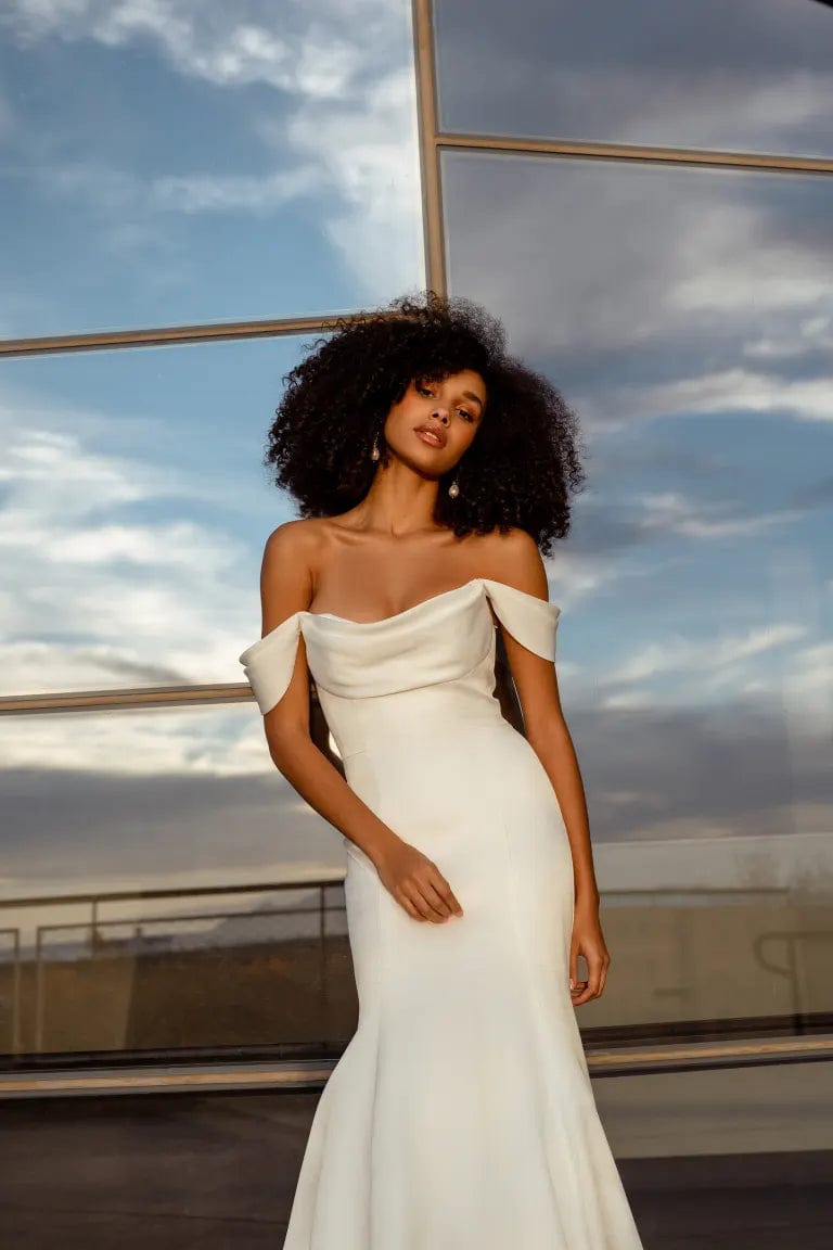 Jenny Yoo Meredith - Size 12 Luxe Redux Bridal Jenny Yoo Meredith - Size 12 Luxe Redux Bridal