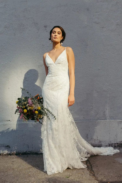 Jenny Yoo Tensley - Size 10 – Luxe Redux Bridal