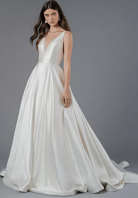 Jenny Yoo Audrey - Size 10 – Luxe Redux Bridal