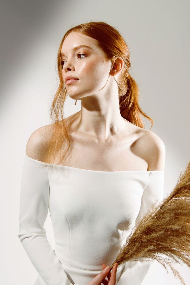 Jenny Yoo Frankie Size 10 – Luxe Redux Bridal - Main Image