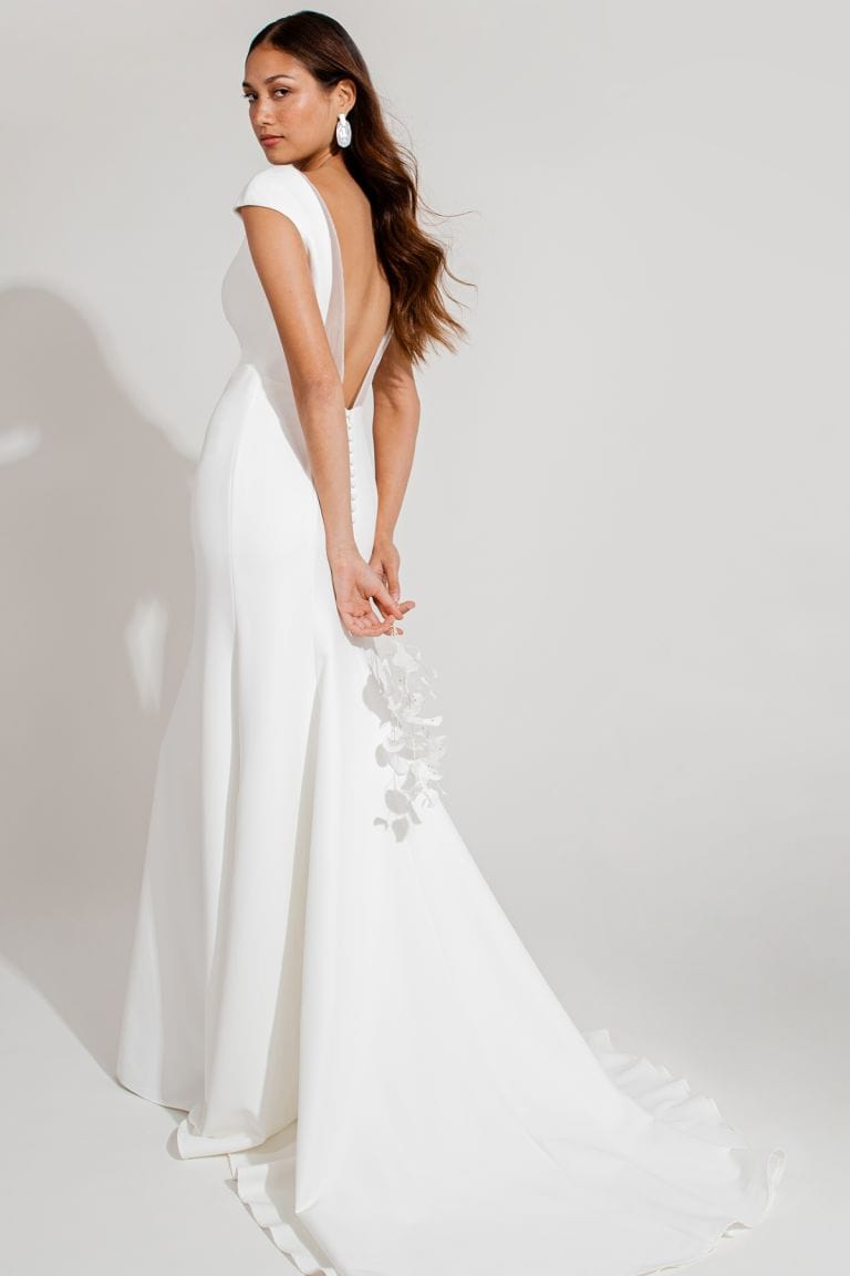 Jenny Yoo Gretchen - Size 12