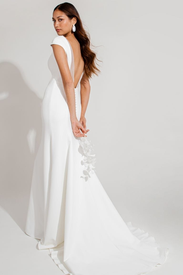 Jenny Yoo Gretchen - Size 12 – Luxe Redux Bridal