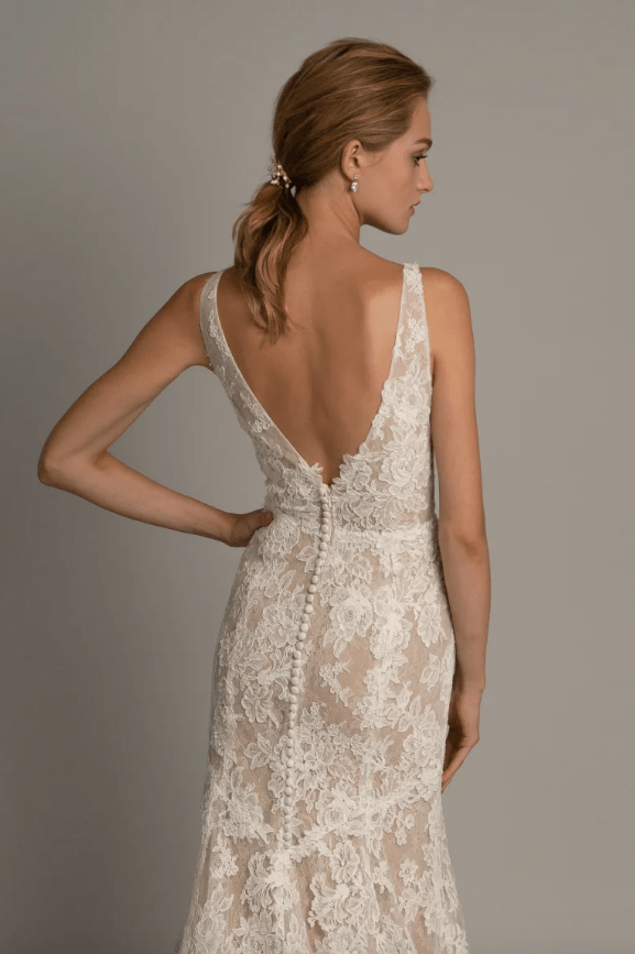 Jenny Yoo Simone - Size 10 Luxe Redux Bridal Jenny Yoo Simone - Size 10 Luxe Redux Bridal