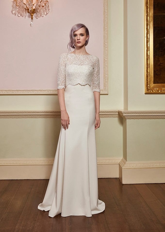 Jenny Packham Adore Top - Size 12