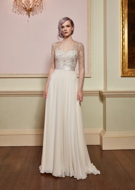 Jenny Packham Fortune Top - Size 10