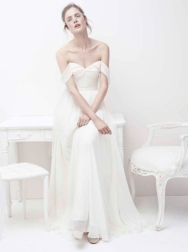 Jenny Packham Monroe - Size 14