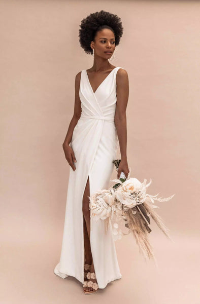 Pronovias efia hot sale price