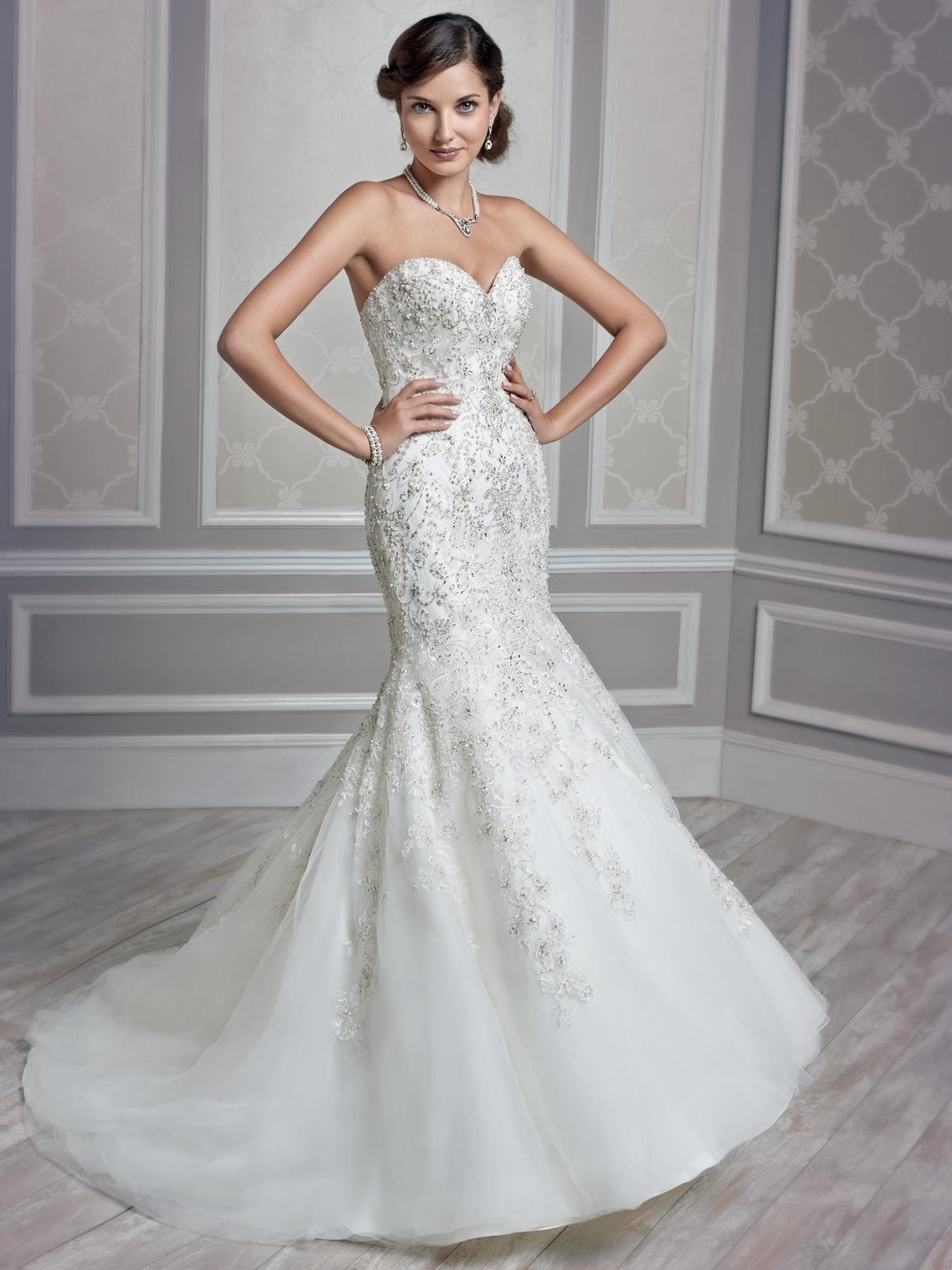 Kenneth Winston Wedding Dresses