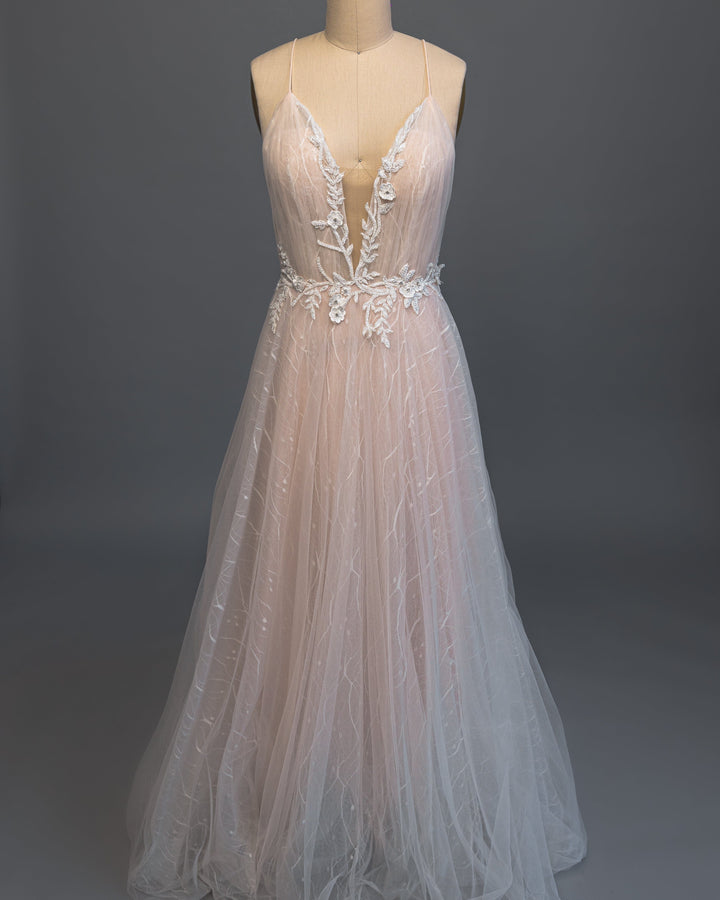 L'amour by Calla Blanche Anastasia - Size 10