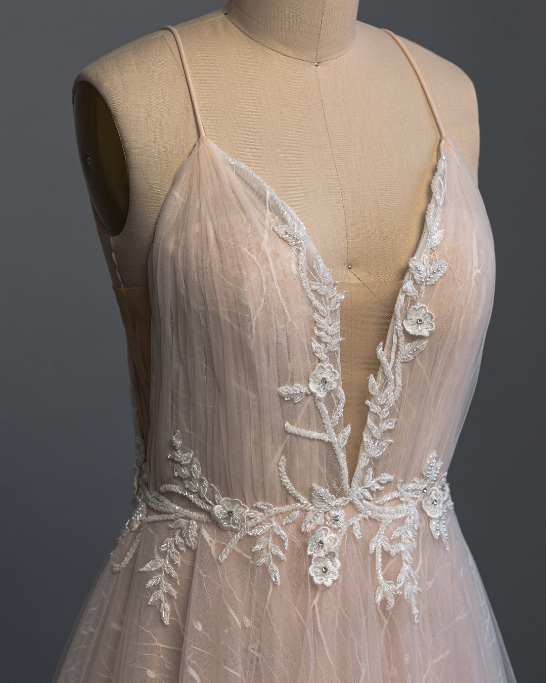 L'amour by Calla Blanche Anastasia - Size 10
