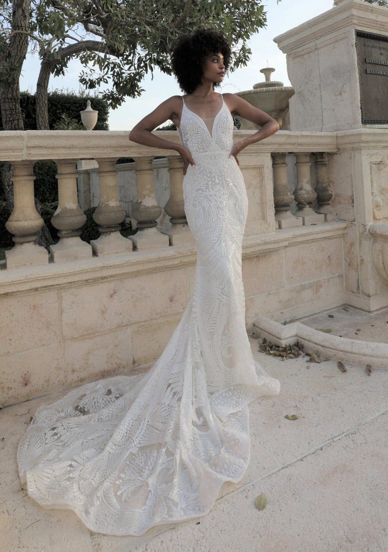 Lazaro Rey Size 14 – Luxe Redux Bridal